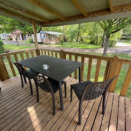 Camping De Collonges-La-Rouge Meyssac 外观 照片