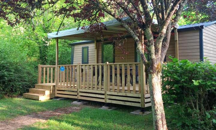 Camping De Collonges-La-Rouge Meyssac 外观 照片