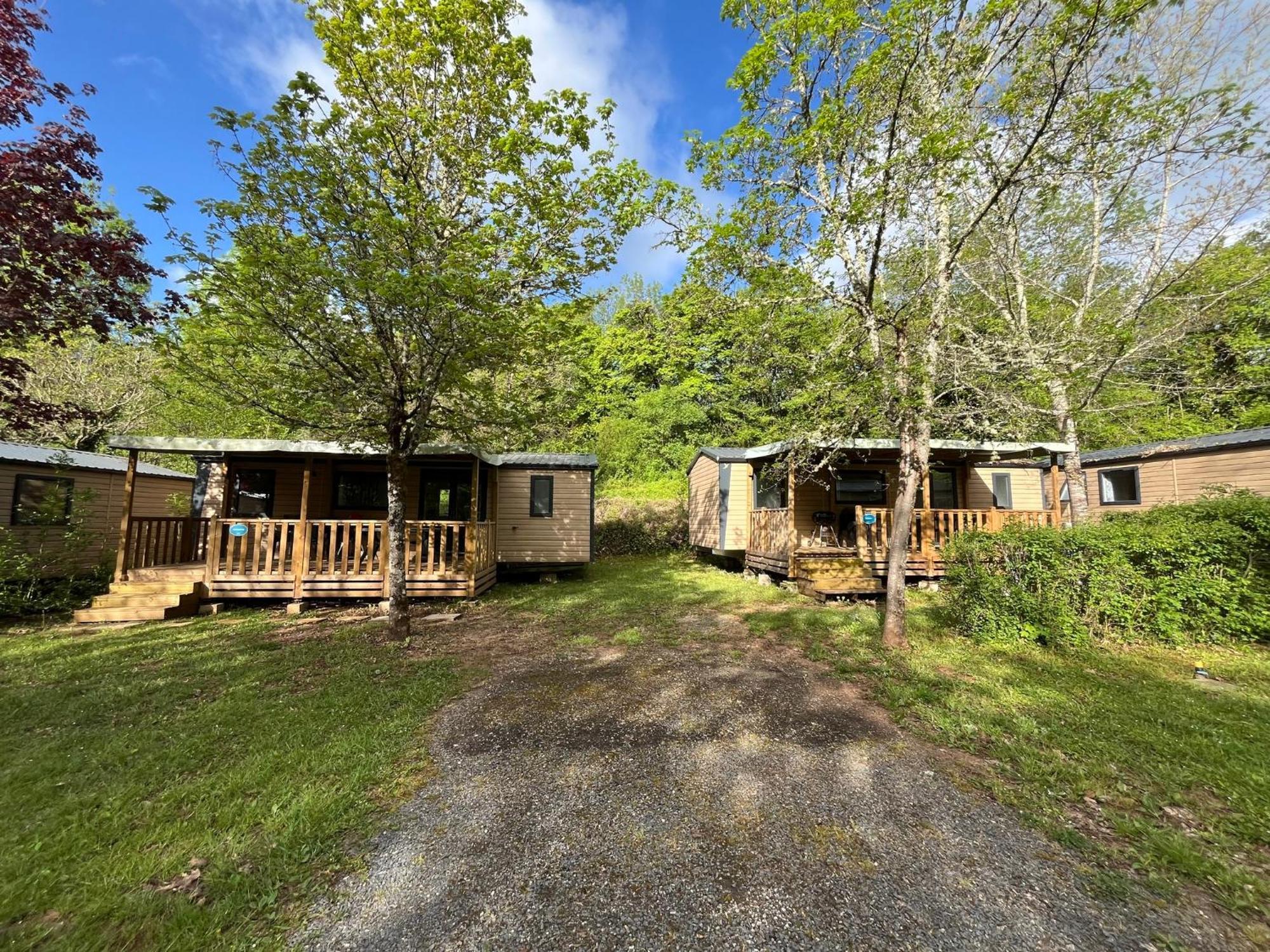 Camping De Collonges-La-Rouge Meyssac 外观 照片
